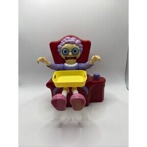 Goliath Toys Greedy Granny Game - Replacement Granny With Teeth
